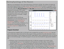 Tablet Screenshot of eotnprogram.org